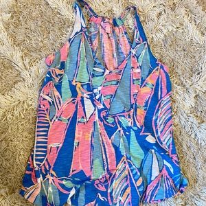 Lily Pulitzer Racerback Tank